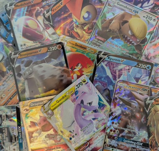 Pokemon VSTAR