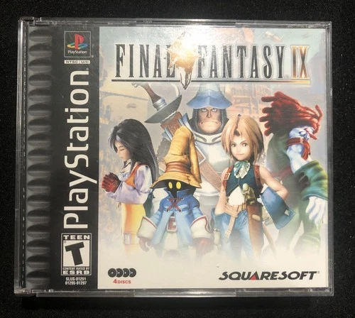 PlayStation 1 games