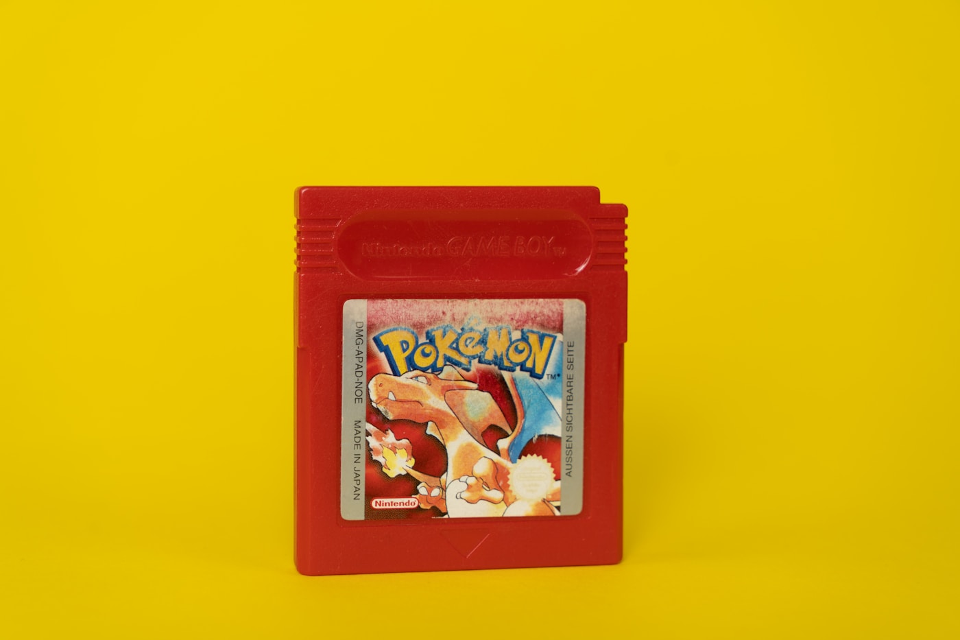Pokemon video games